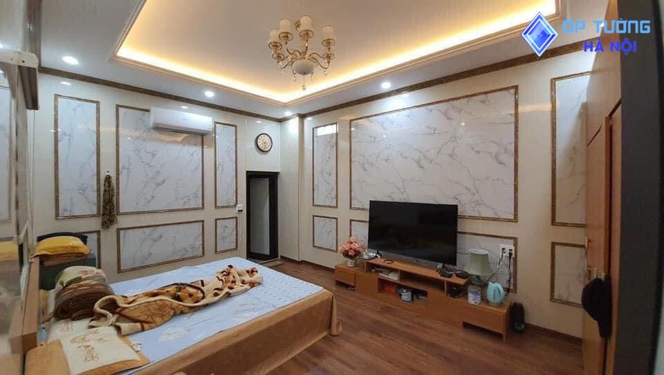 Ốp nhựa tường PVC