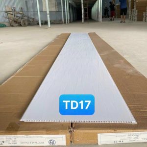 Tấm ốp nano TD17