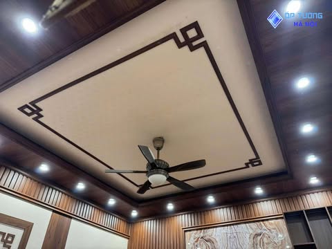 Tấm Nhựa Nano Ốp Tường