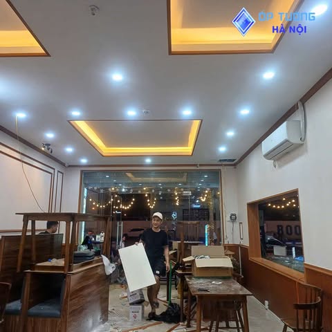 Thiết kế thi công tấm ốp tường pvc
