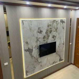 Thi Công Tấm Ốp Vân Đá Trọn Gói Giá Rẻ