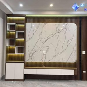 Vách Trang Trí Tivi HN-02