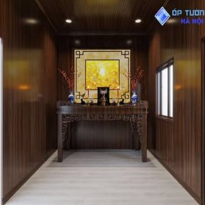 Trang Trí Phòng Thờ HN-05A