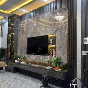 Thi Công Tấm Ốp Vân Đá Trọn Gói Giá Rẻ