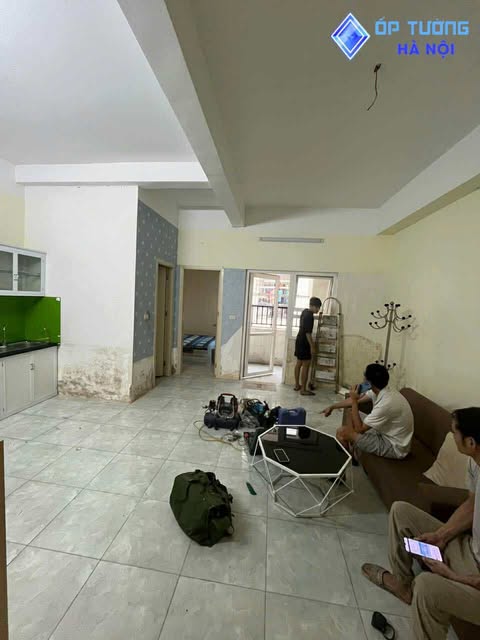 thiết kế tấm ốp tường PVC