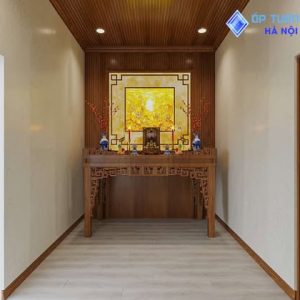 Trang Trí Phòng Thờ HN-06A