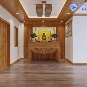 Trang Trí Phòng Thờ HN-02A