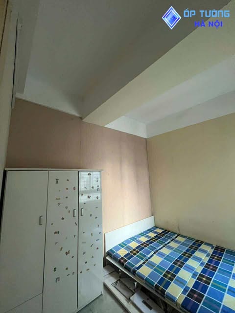 thiết kế tấm ốp tường PVC