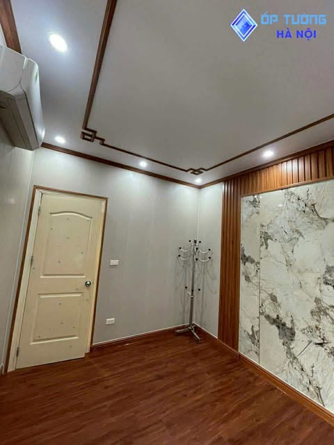 thiết kế tấm ốp tường PVC