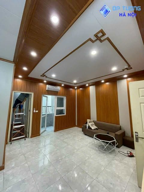 thiết kế tấm ốp tường PVC