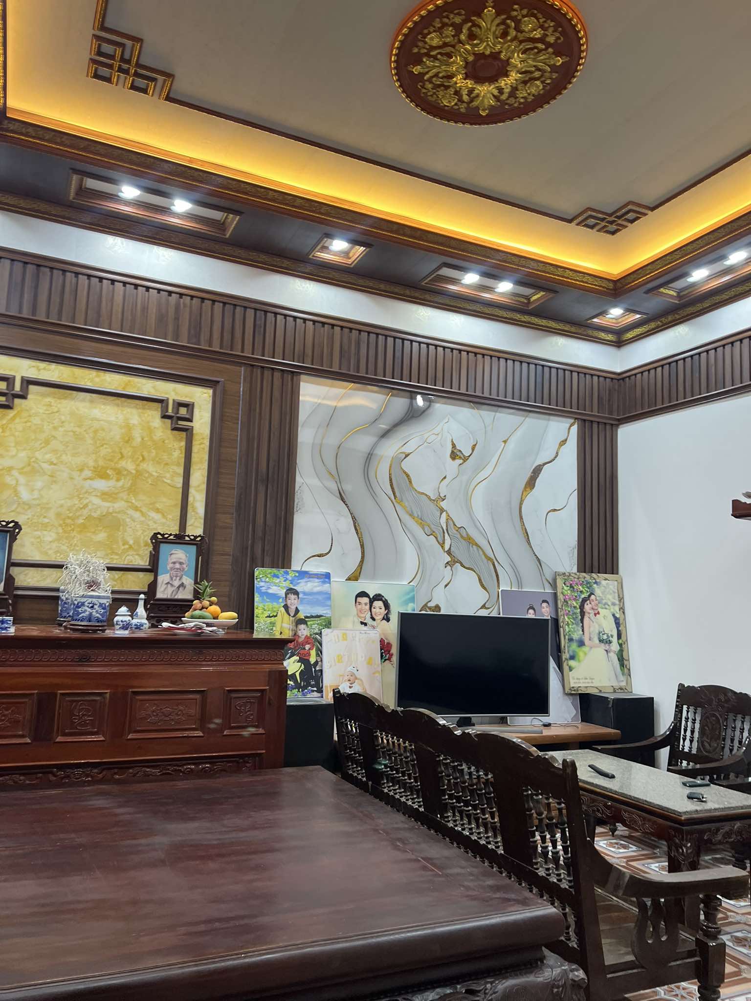 Thi Công Tấm Ốp Vân Đá Trọn Gói Giá Rẻ Thi Công Tấm Ốp Vân Đá Trọn Gói Giá Rẻ