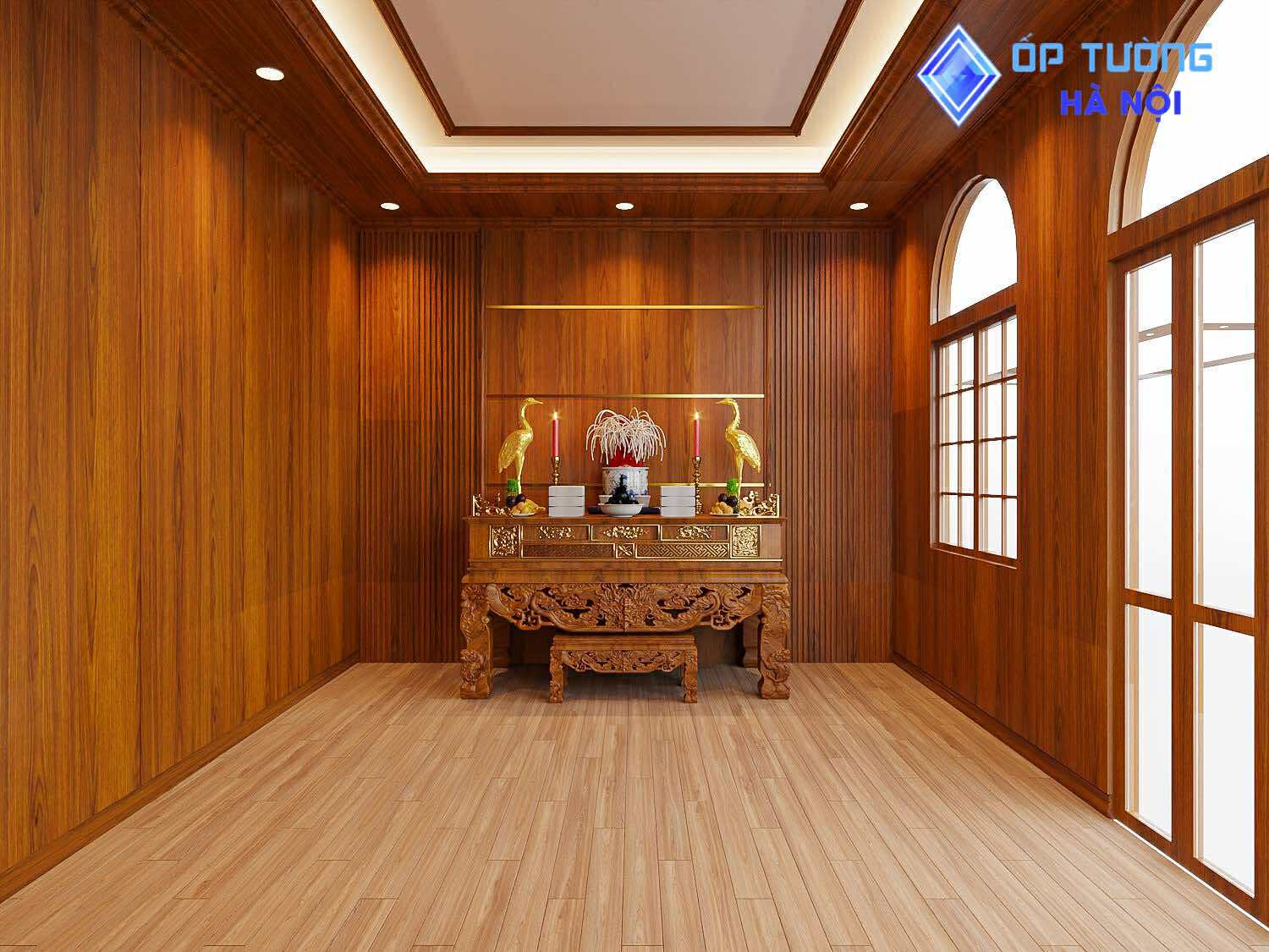 Thi Công Tấm Ốp Nano Trọn Gói Giá Rẻ