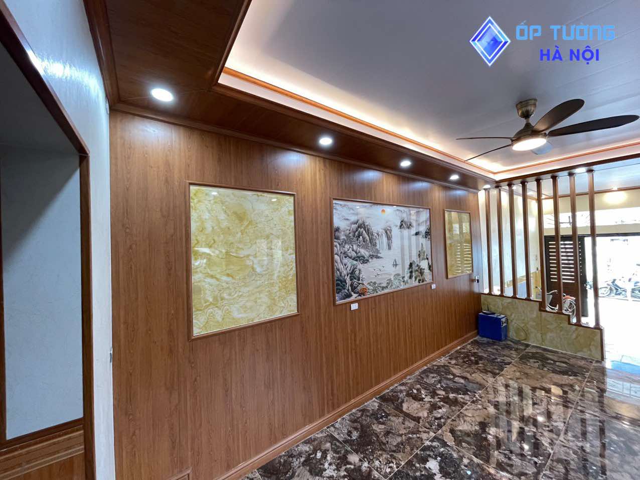 Thi Công Tấm Ốp Nano Trọn Gói Giá Rẻ