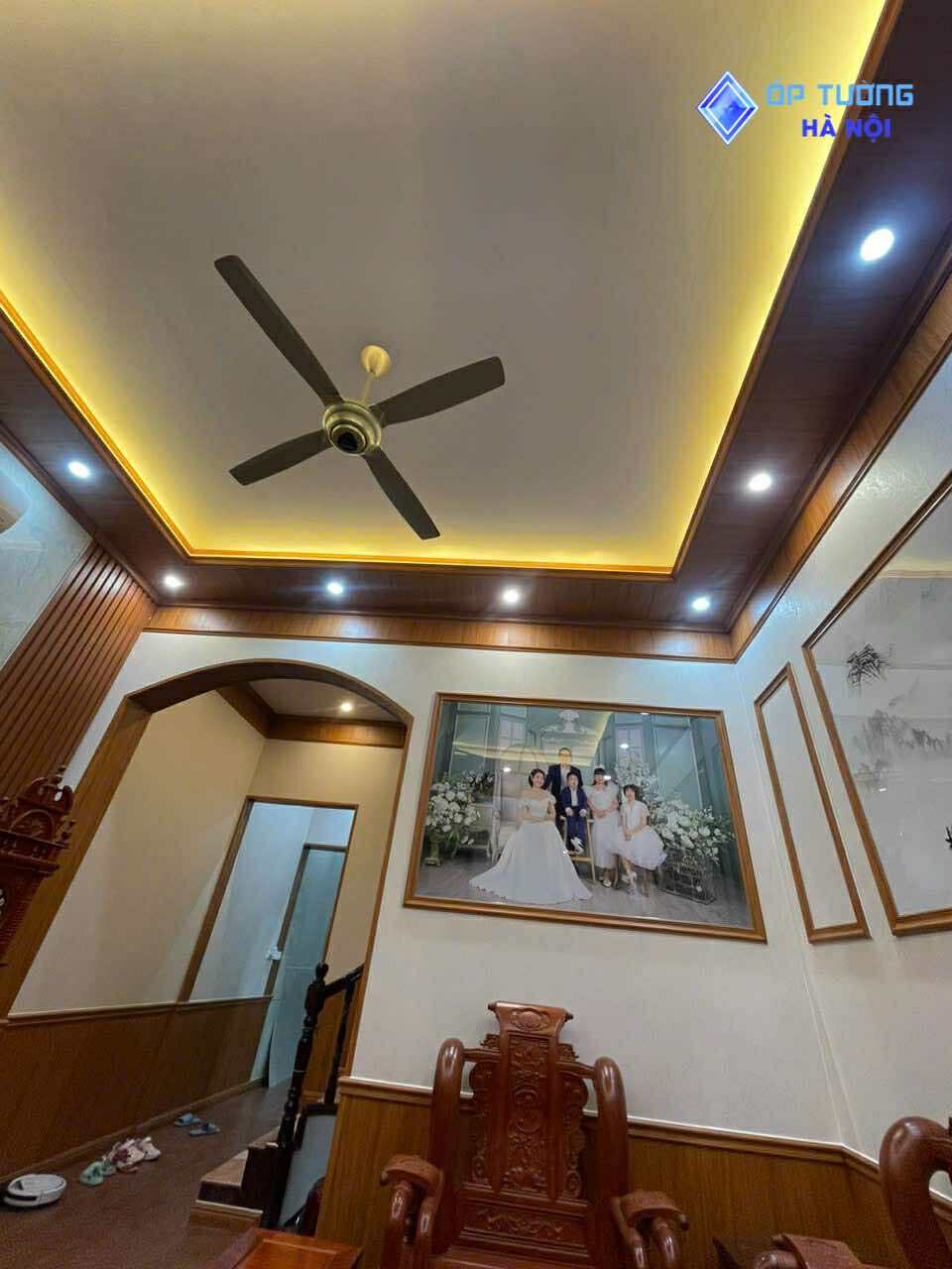 Thi Công Tấm Ốp Nano Trọn Gói Giá Rẻ