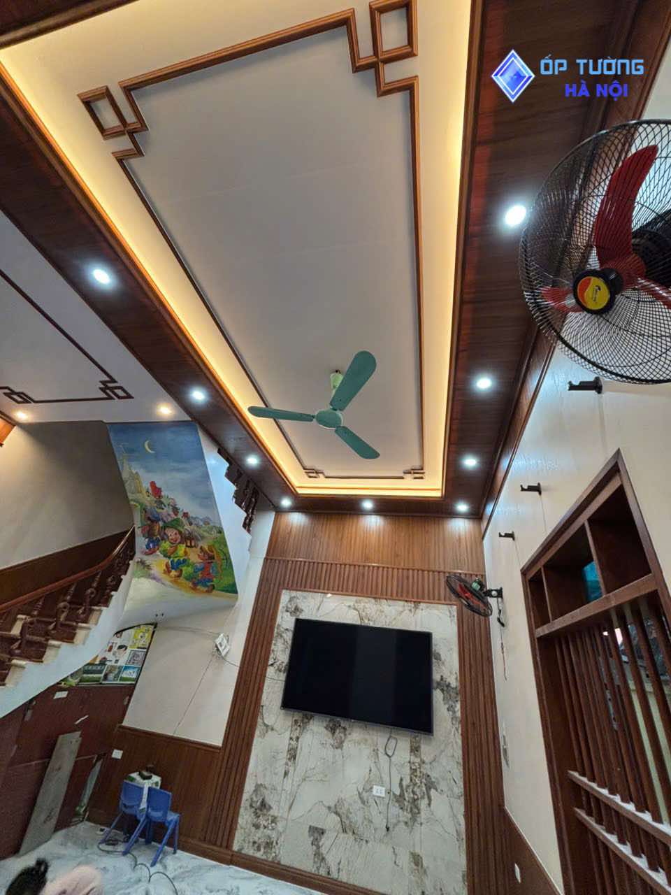 Thi Công Tấm Ốp Nano Trọn Gói Giá Rẻ