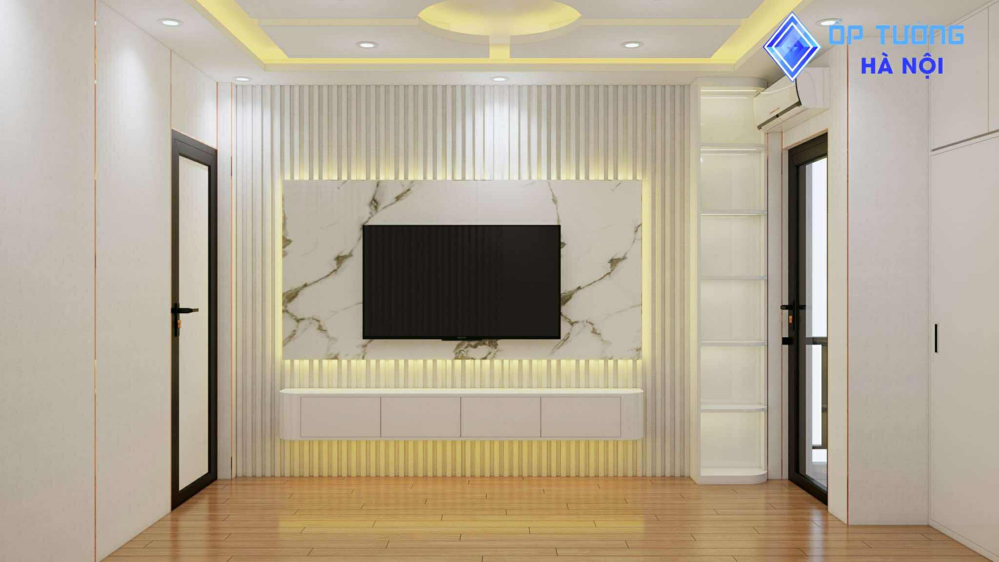 Thi Công Tấm Ốp Lam Sóng Trọn Gói Giá Rẻ Thi Công Tấm Ốp Lam Sóng Trọn Gói Giá Rẻ