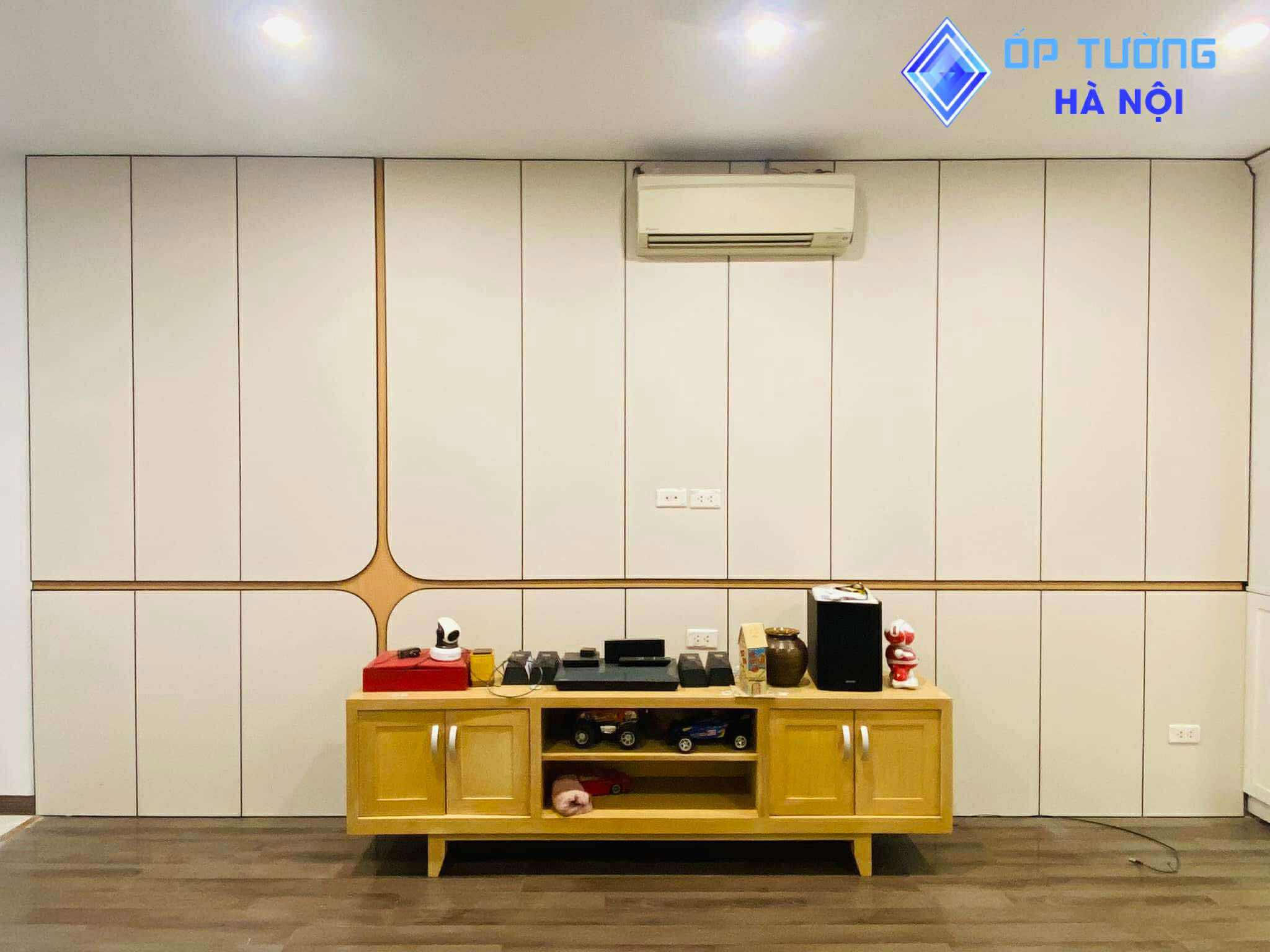 Thi Công Tấm Ốp Than Tre Trọn Gói Giá Rẻ