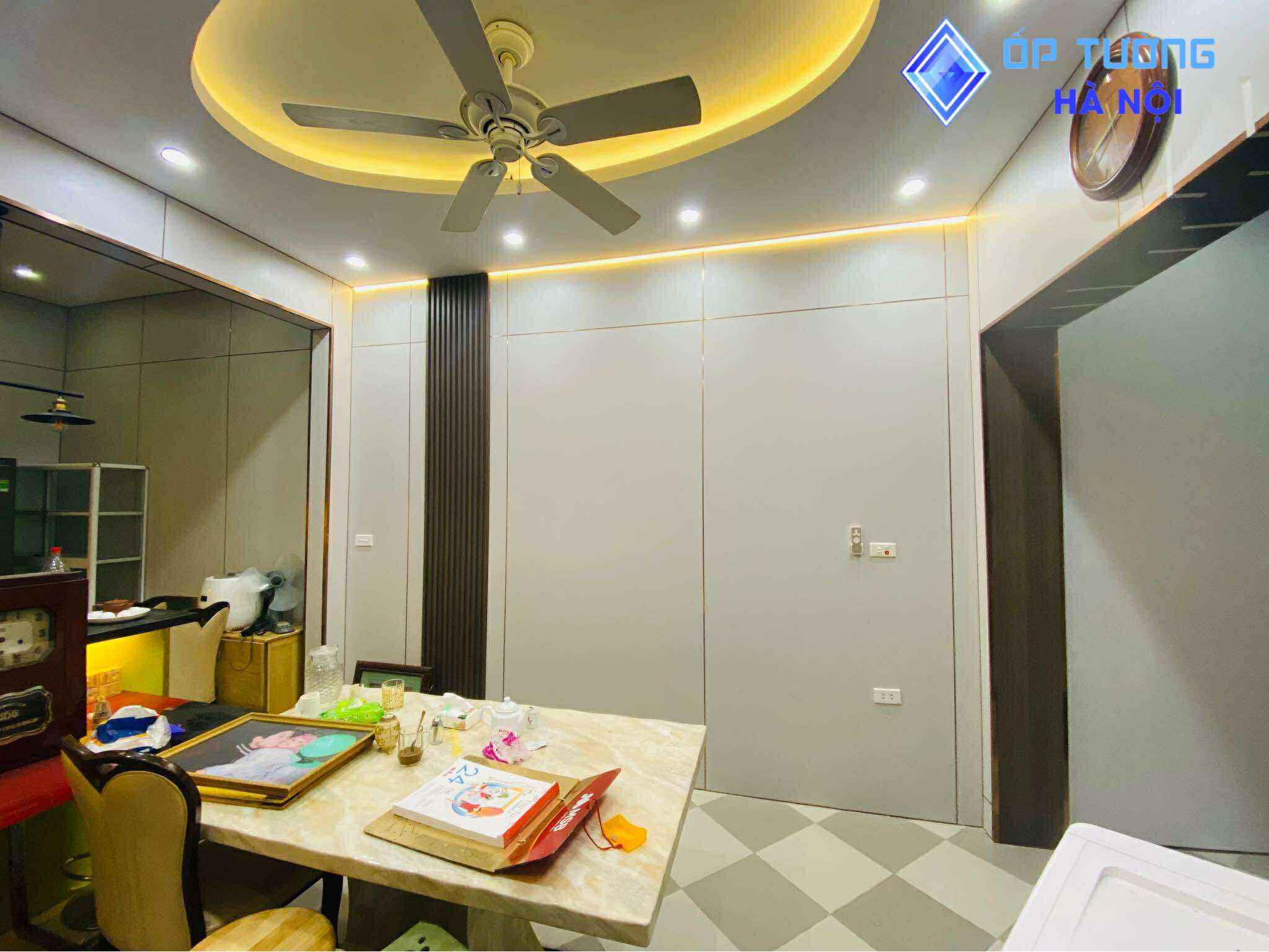 Thi Công Tấm Ốp Than Tre Trọn Gói Giá Rẻ