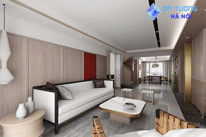 Thi Công Tấm Ốp Than Tre Trọn Gói Giá Rẻ