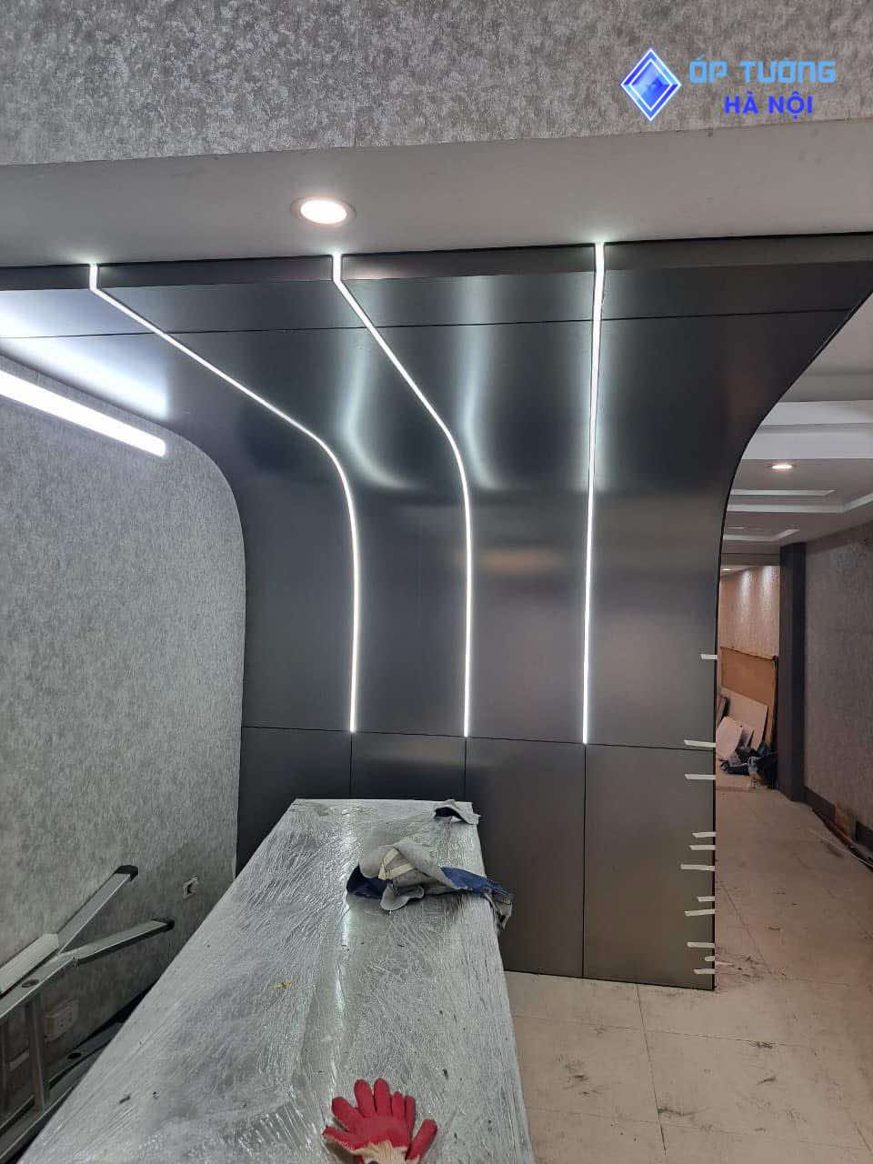 Thi Công Tấm Ốp Than Tre Trọn Gói Giá Rẻ