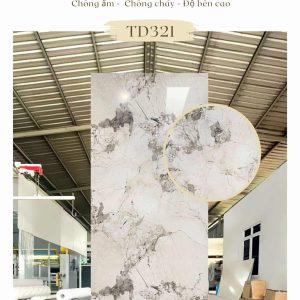 Tấm Ốp Than Tre HN-09