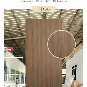 Tấm Ốp Than Tre HN-04