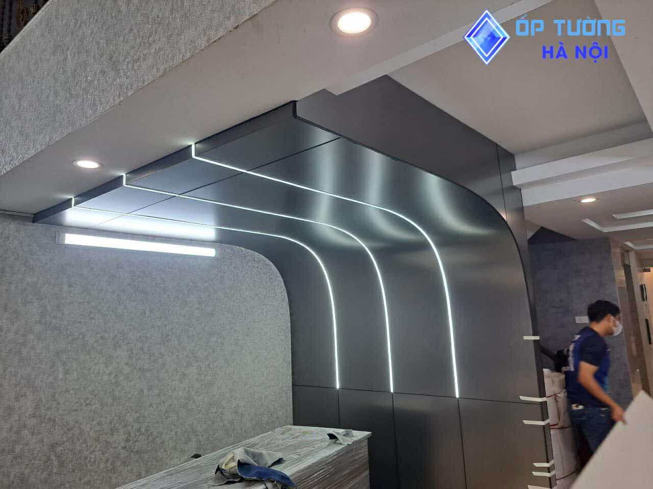 Thi Công Tấm Ốp Than Tre Trọn Gói Giá Rẻ