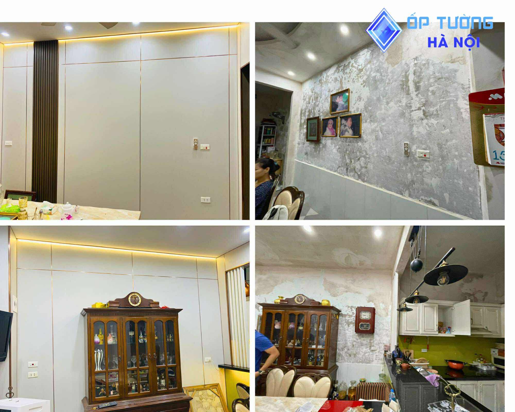 Thi Công Tấm Ốp Than Tre Trọn Gói Giá Rẻ