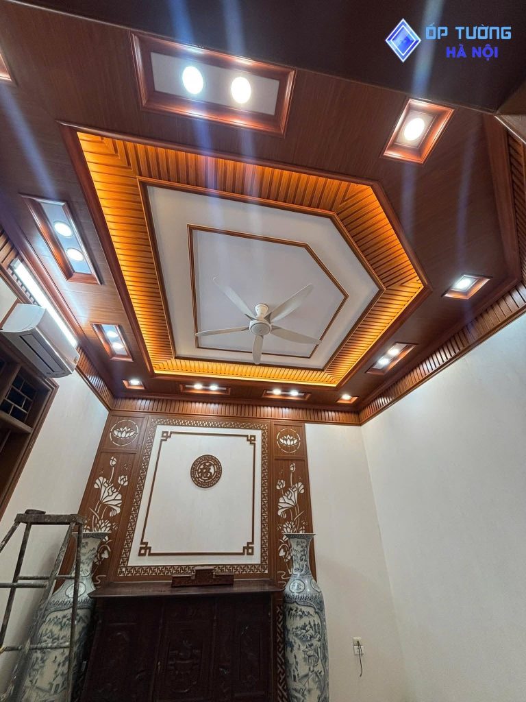 tấm ốp nhựa nano