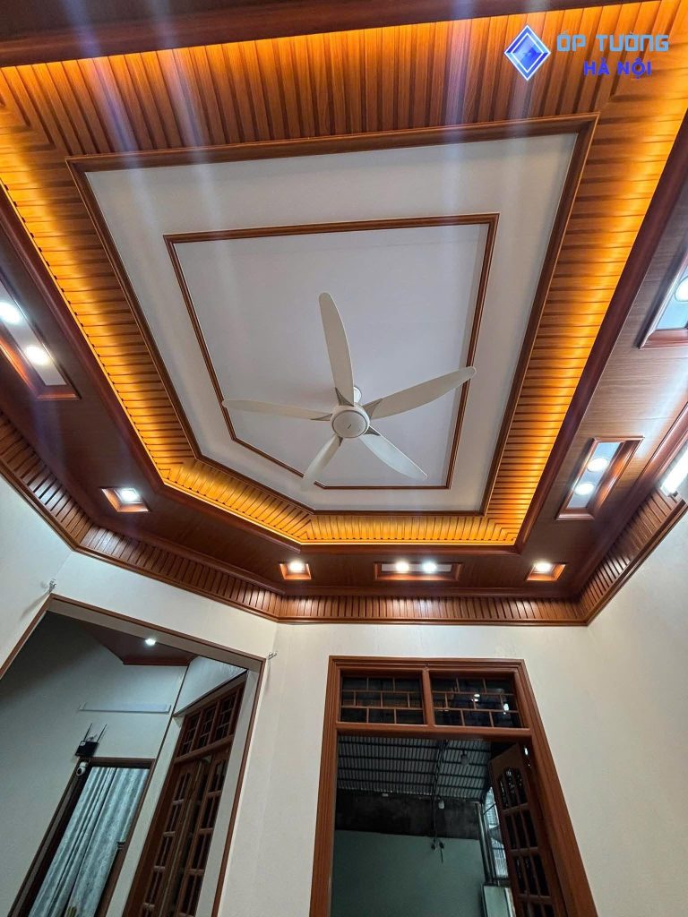 Tấm Ốp nhựa nano