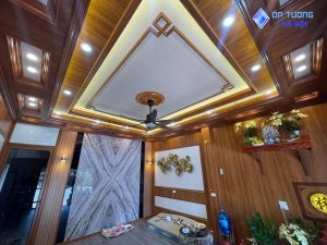 TẤM NHỰA ỐP TƯỜNG NANO