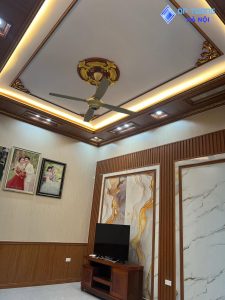 ốp tường nhựa PVC